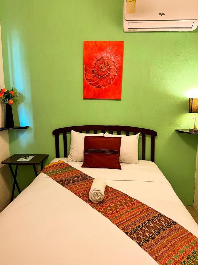 Balamku Hotel Petit Καμπέτσε Εξωτερικό φωτογραφία
