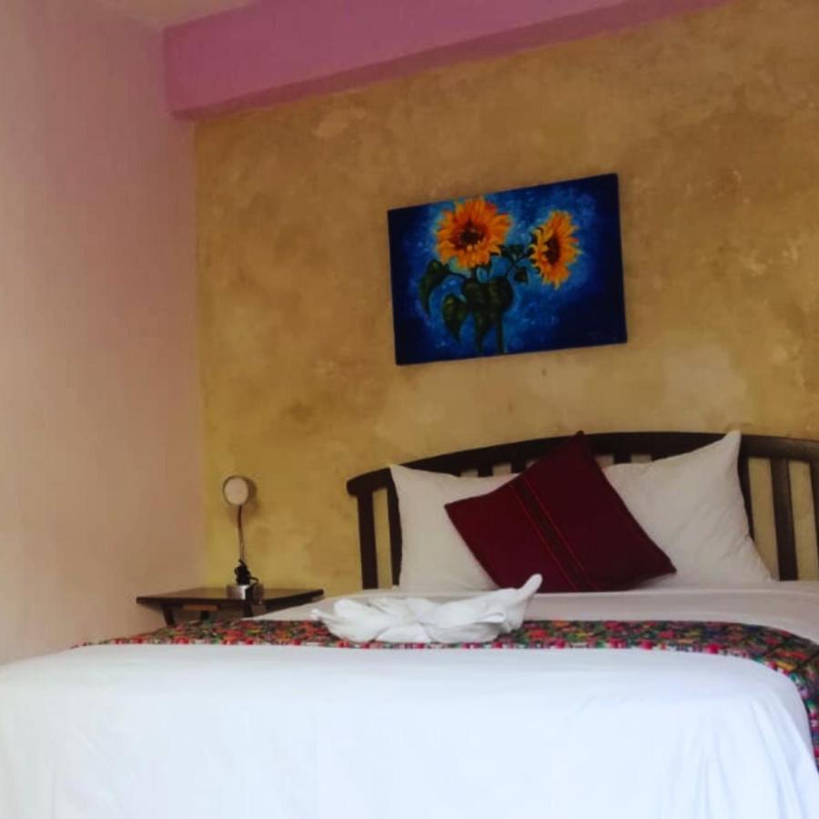 Balamku Hotel Petit Καμπέτσε Εξωτερικό φωτογραφία