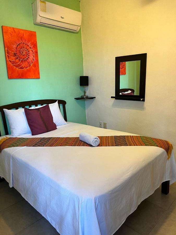 Balamku Hotel Petit Καμπέτσε Εξωτερικό φωτογραφία