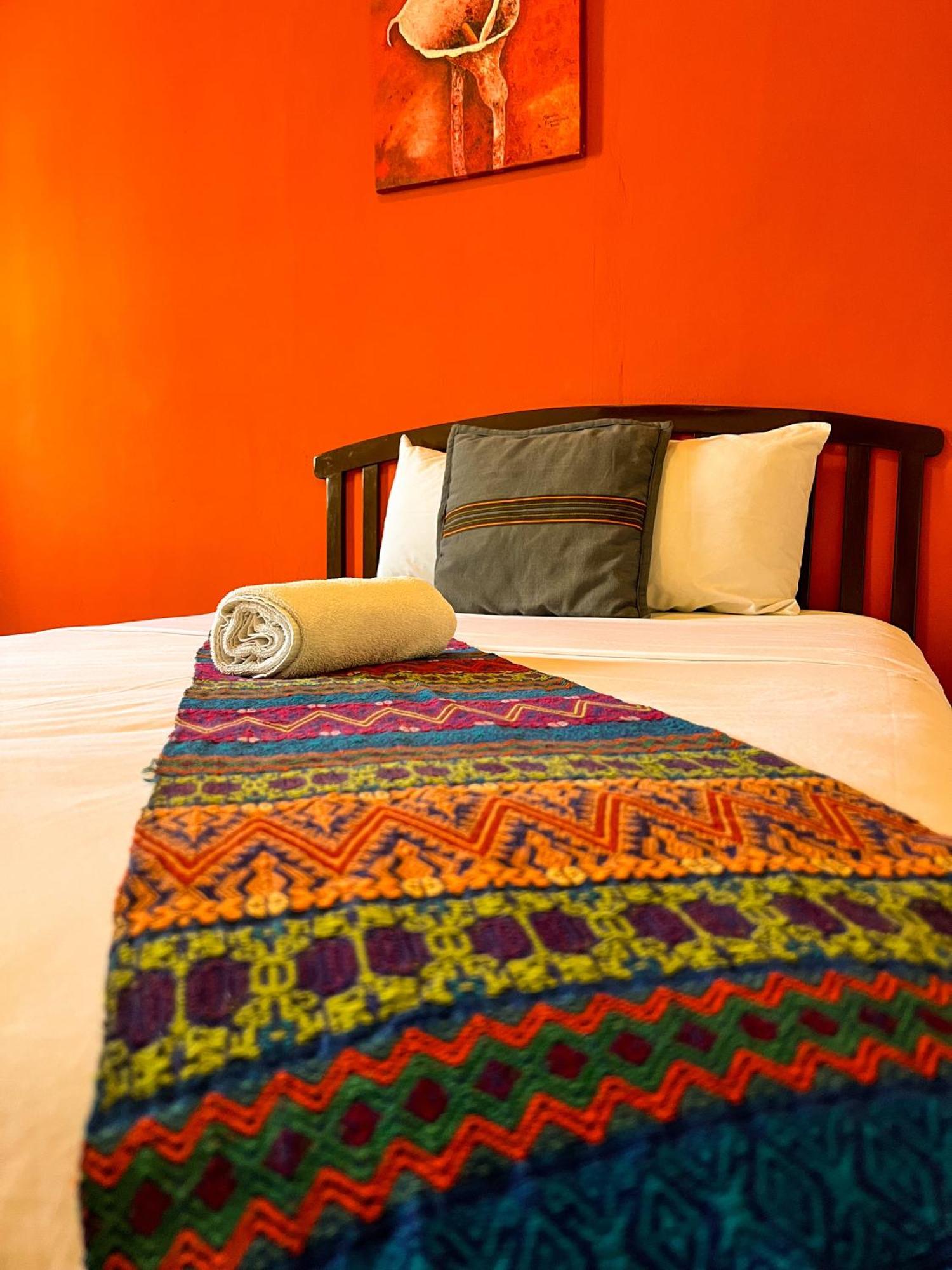 Balamku Hotel Petit Καμπέτσε Εξωτερικό φωτογραφία
