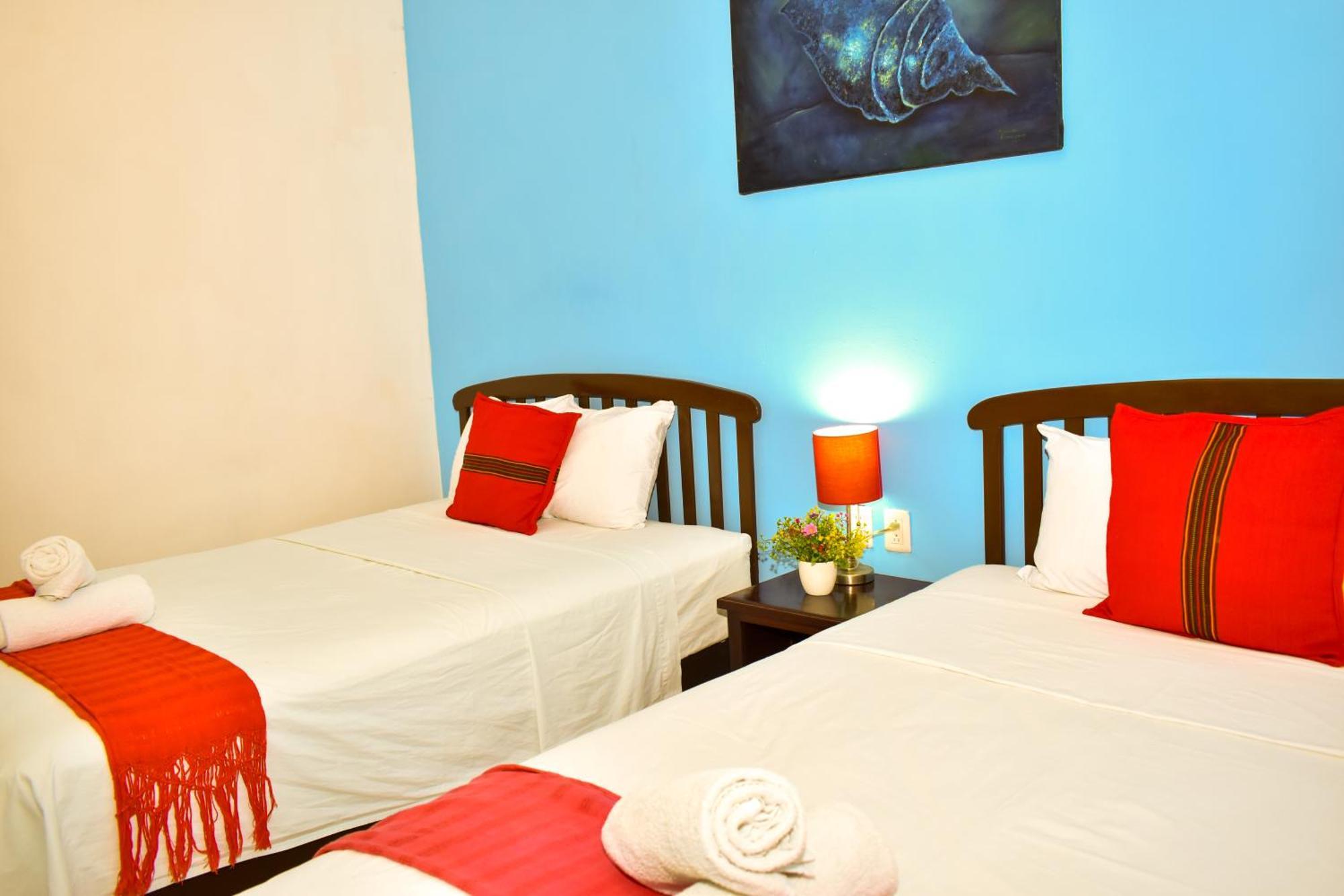 Balamku Hotel Petit Καμπέτσε Εξωτερικό φωτογραφία